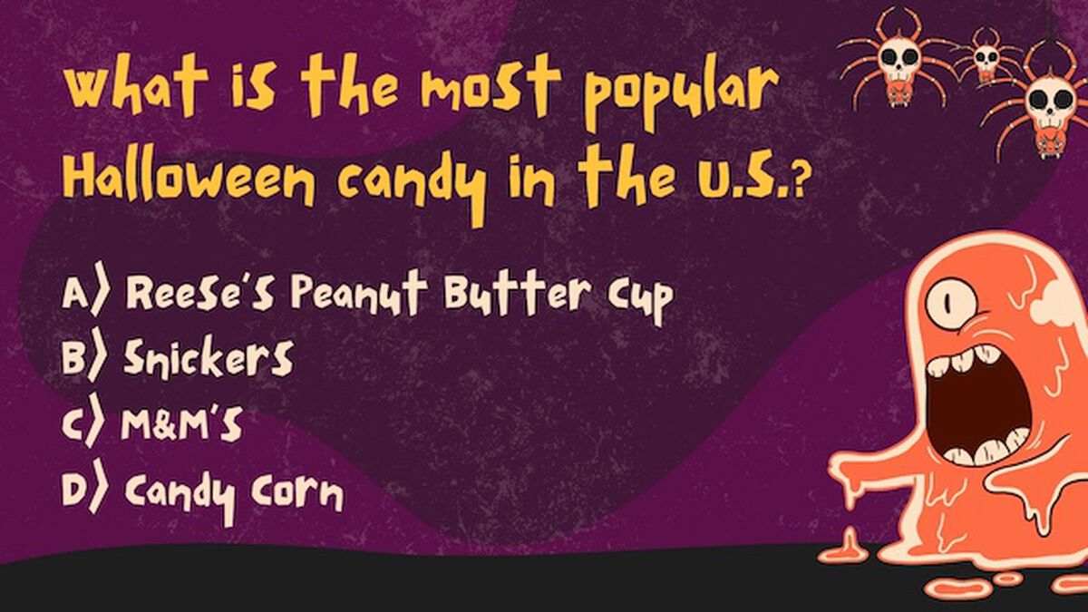 Trick or Treat Trivia image number null